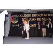 Acto de Colacion Ciclo Lectivo 2017 - Nivel Secundario